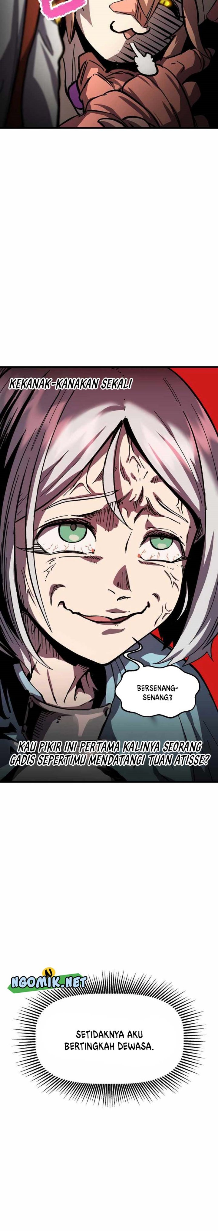 Otherworldly Sword King’s Survival Records chapter 169